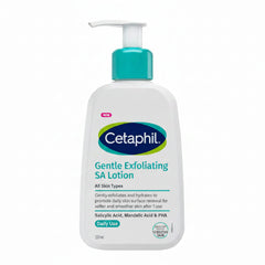Cetaphil Gentle Exfoliating & Hydrating SA Lotion - 237ml