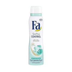 Fa Deodorant Fresh Jasmine Basic - 200ml