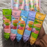 Etacs House Macarons 4 in 1 Hand Cream - 5Pcs