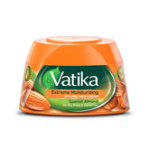 Vatika Naturals Almond Styling Hair Cream - 140ml