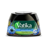 Vatika Strength & Shine Styling Hair Cream - Turkish Black Seed