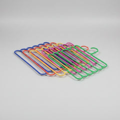 Plastic 5-Layer Multi-Functional Hanger-Each