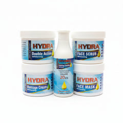 Hydra Whitening Facial Kit – Pack of 5