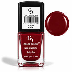 Color Crush Quick Dry Nail Polish
