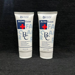 Beauty Color Acne Clear Facial Foam - 100ml
