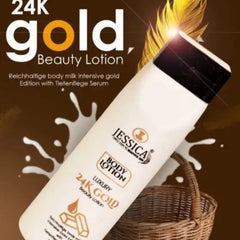 Jessica Luxury Moisturizing Body Lotion - 150ml