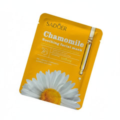 Sadoer Facial Flower Mask Pack of 9