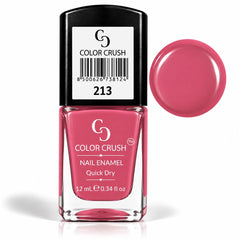 Color Crush Quick Dry Nail Polish