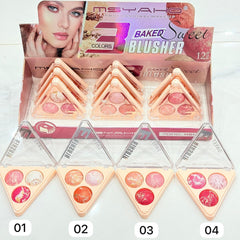 Msyaho Baked Sweet Blusher - 3 Colors