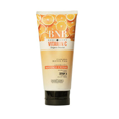 BNB Vitamin C Massage Cream - 200ml