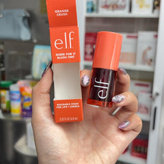 e.l.f. Sheer For It Blush Tint - Each