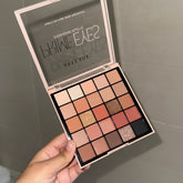 Anylady Prime Eyes Eyeshadow Palette - 25 Colors