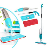 Healthy Mop With Spray