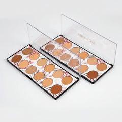 Miss Rose Concealer Palette - 12 Colors
