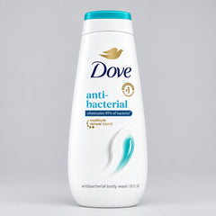 Dove Anti Bacterial Moisture Renew Blend Body Wash - 20 FL OZ / 591ml
