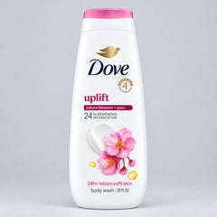 Dove Uplift Sakura Blossom & Yuzu Body Wash - 20 FL OZ / 591ml
