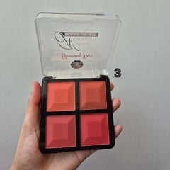 Glowing Face Natural Everyday Blush Kit