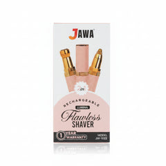 Jawa JW-1022 2in1 Rechargeable Flawless Shaver