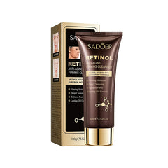 Sadoer Retinol Anti Aging Firming Cleanser - 100g