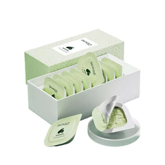 Bioaqua Mud Mask – 8‑pack Mung Bean Deep Clean Clay Mask - 7.5 g × 8 sachets