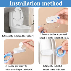 Toilet Seat Lifter - Each