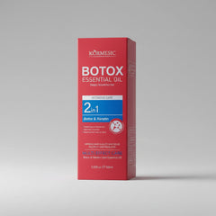 Kormesic Botox Essential Oil (2-in-1 Botox & Keratin Care) - 100ml
