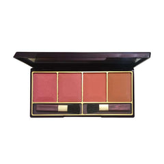 Glamorous Face 4 Color Blushon Kit