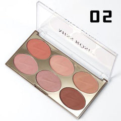 Miss Rose Face Kit - 6 Color