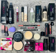 Huda Beauty Make‑up Deal 15 in 1