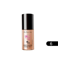 Rivaj Perfect Coverage Mineral Foundation - 30ml