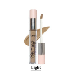 Warda Beauty Cakeless High Coverage Liquid Finish & Waterproof Concealer - 5.0ml