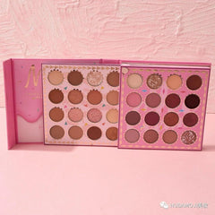 HUDAMOJI Delicious Makeup Kit - 4pages