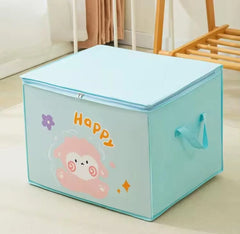 Cartoon Quilt Storage Bag - Each