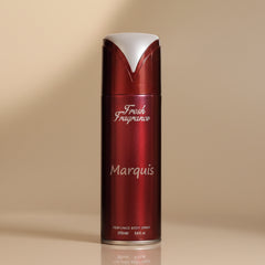 Fresh Fragrance Body Spray - 200ml