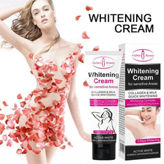 Aichun Beauty Whitening Cream For Sensitive Areas - 50ml