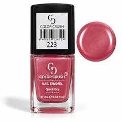 Color Crush Quick Dry Nail Polish