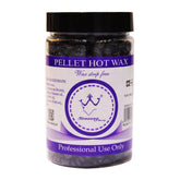 Konsung Beauty Pellet Hot Wax Strip Free Jar 200g