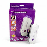Rechargeable Finishing Touch Yes Hair Remover