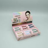 Romantic Myth Almond Style Press On Gel Nails - Each Box 12Pcs