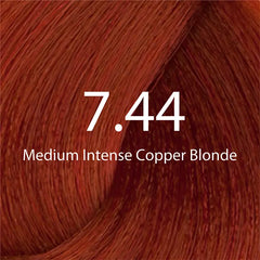 Eazicolor Medium Intense Copper Blonde