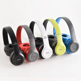 P47 Wireless Bluetooth Foldable Wireless Headphones - Each