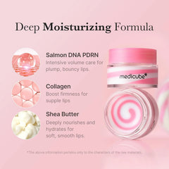 Medicube Lip Sleeping Mask - 10g