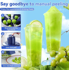 Automatic Electric Fruit & Vegetables Peeler Machine