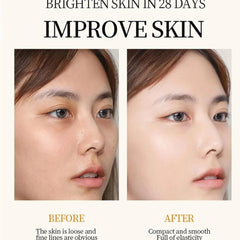Bioaqua Rice Raw Pulp Serum - 15ml