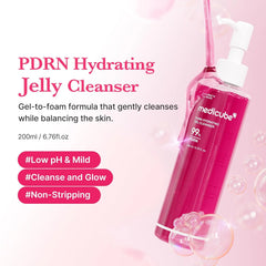 Medicube PDRN PDRN Jelly to Foam Cleanser - 200ml