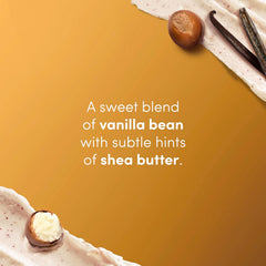 Dove Vanilla Sugar & Shea Butter Body Scrub - 425g