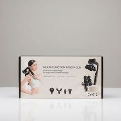 CY-012 Multi-Function Fascia Gun