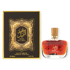 Arabiyat Oud Al Layl EDP Perfume - 100ml