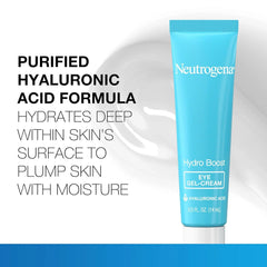 Neutrogena Hydro Boost Hyaluronic Acid Eye Gel Cream - 14ml