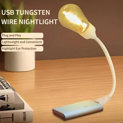 Dimmable Eye-Caring Table Lamp with 360° Adjustable Angles